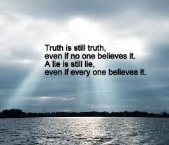 Natural law of Truth