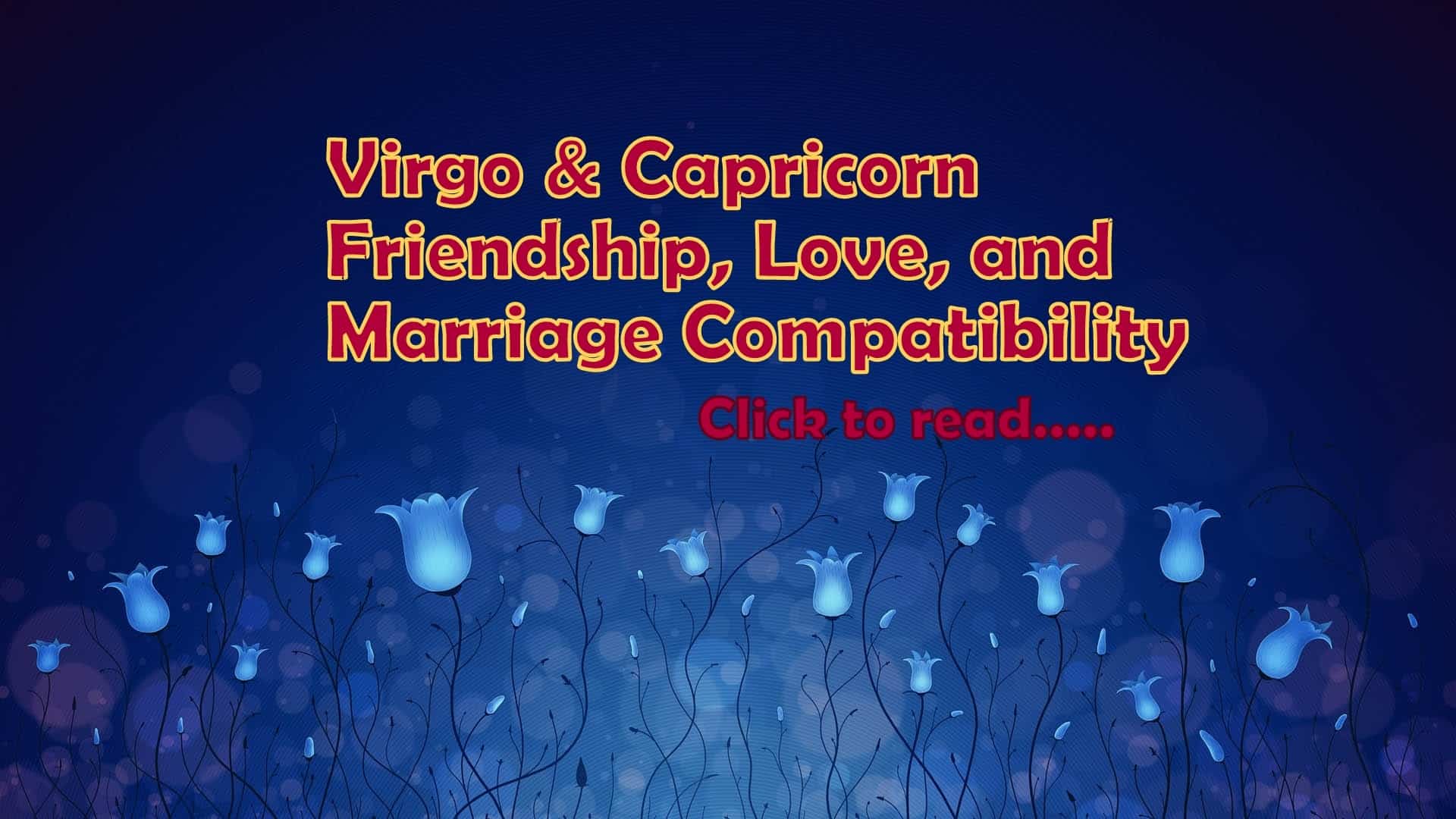 capricorn and leo friendship
