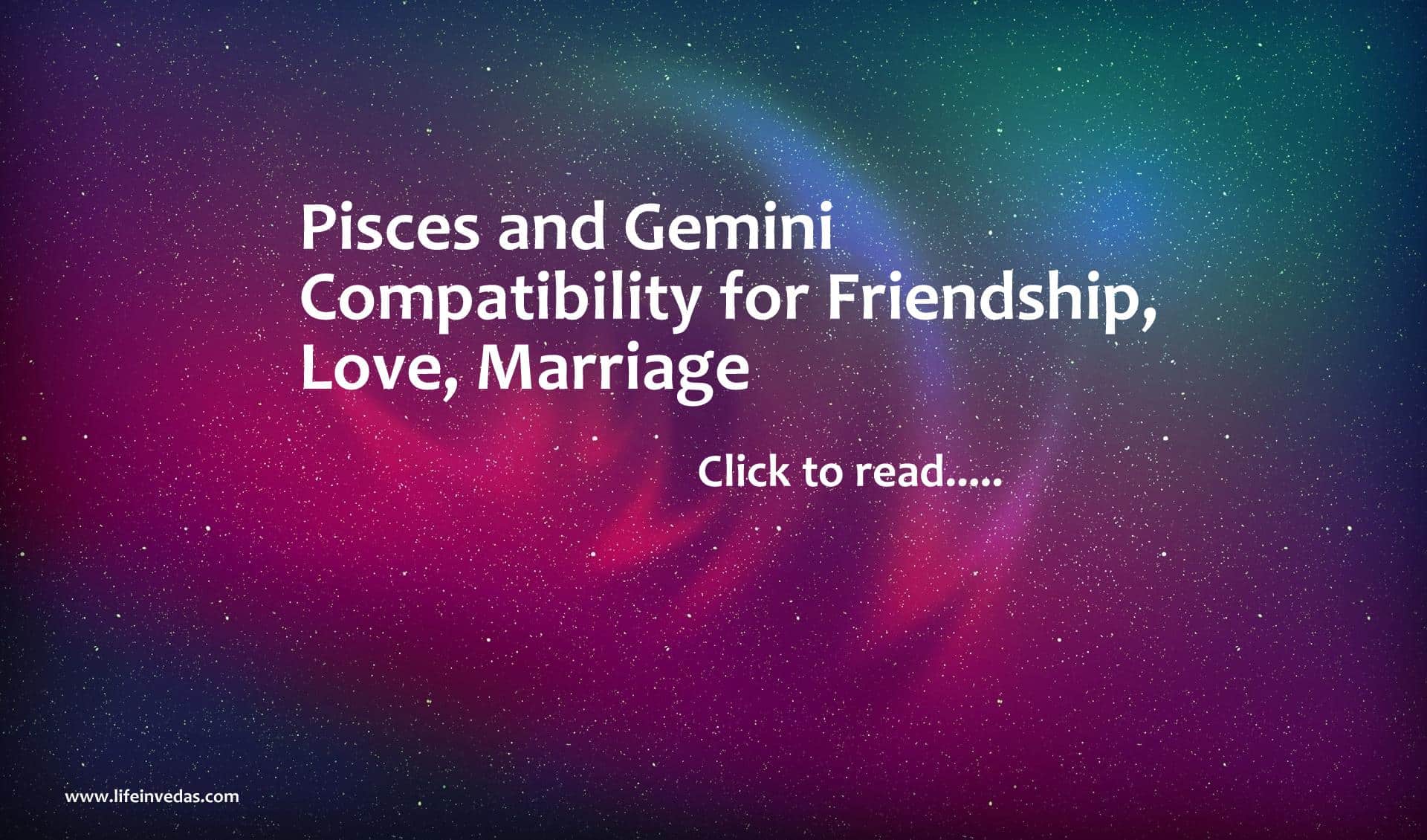 Are Pisces and Leos good friends?