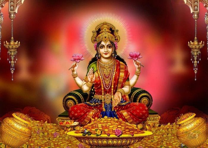  How to get blessings of goddess Laxmi
