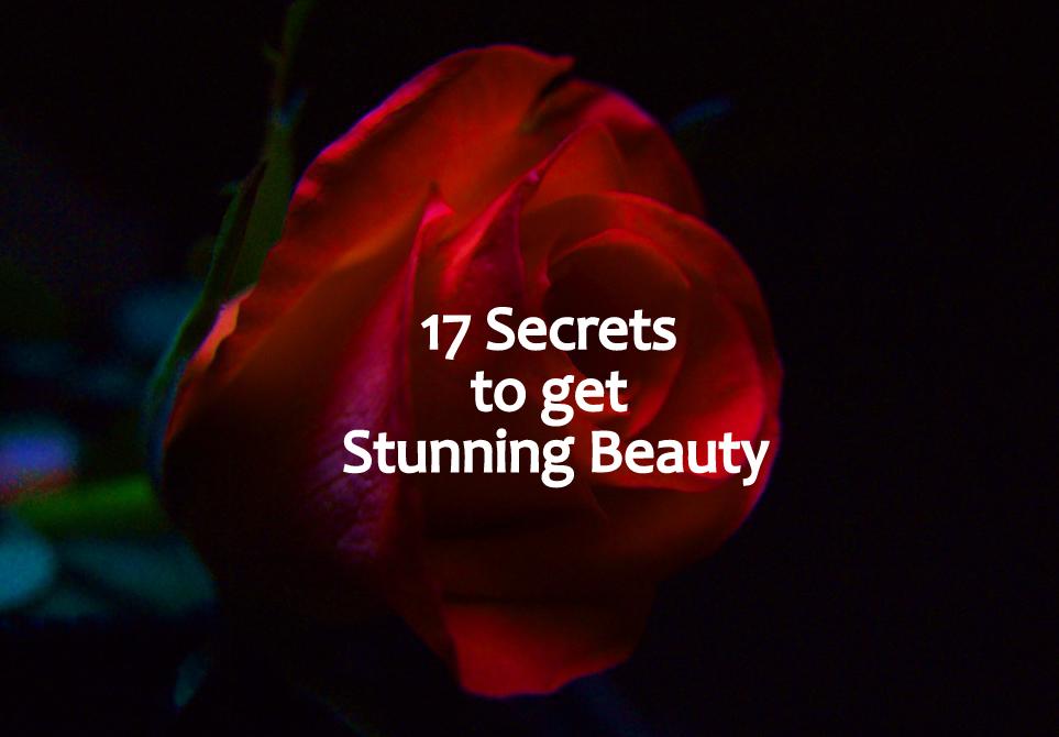 Beauty tips for women
