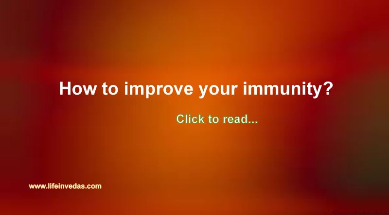 Types of immunity