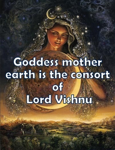 Mother earth
