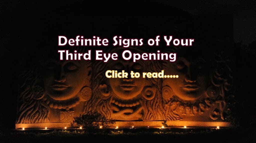 Third Eye Symbol Third Eye Awakening