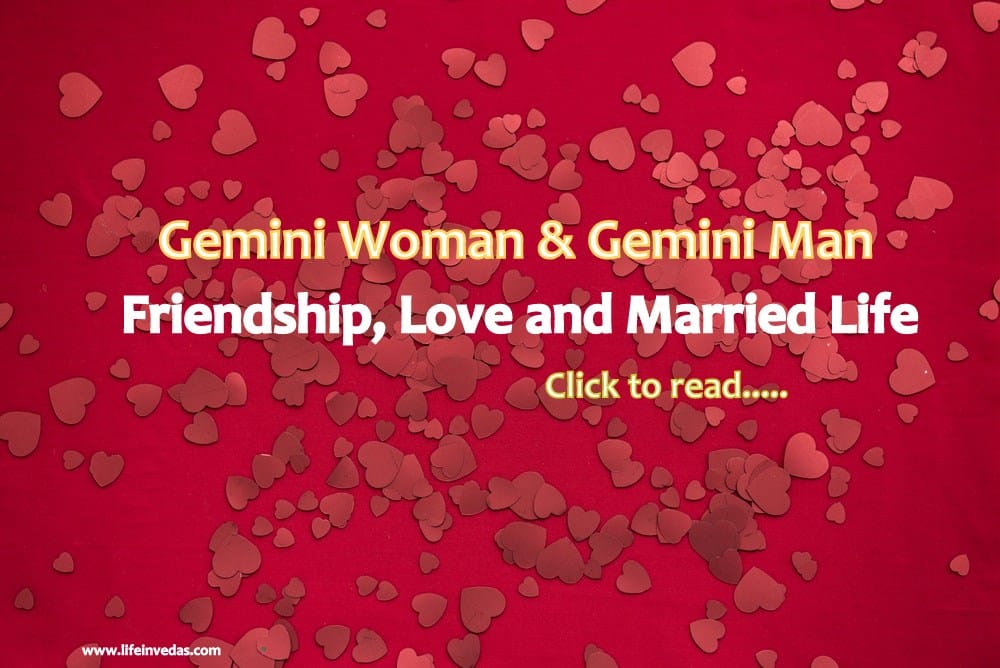 Gemini and Gemini Compatibility and Relationship problems