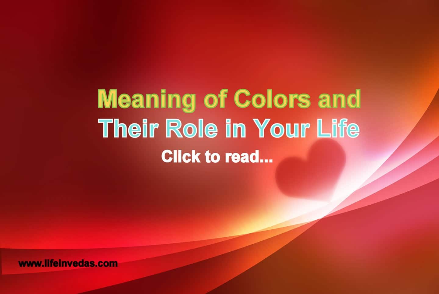 Spiritual Meaning of Colors