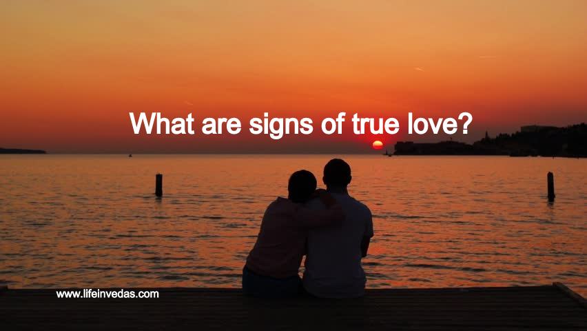 What Is The Meaning Of True Love