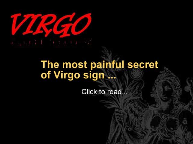 Virgo Personality traits