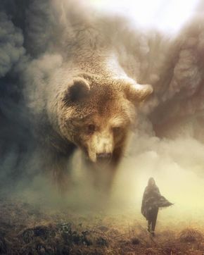 Bear Meaning in Dreams